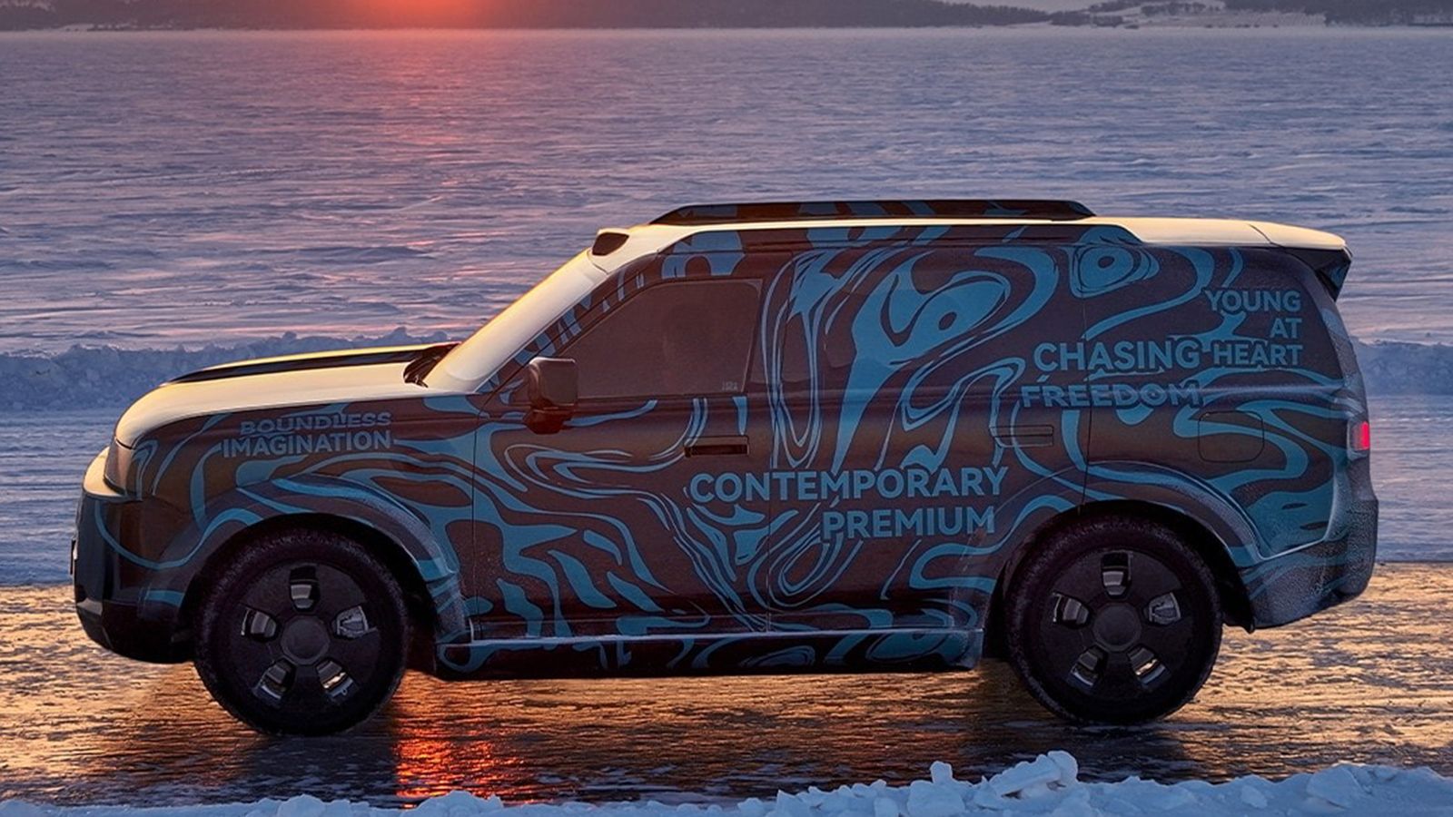 Το νέο Freelander ολοκληρώνει τις δοκιμές και παρουσιάζεται τον Ιούνιο 